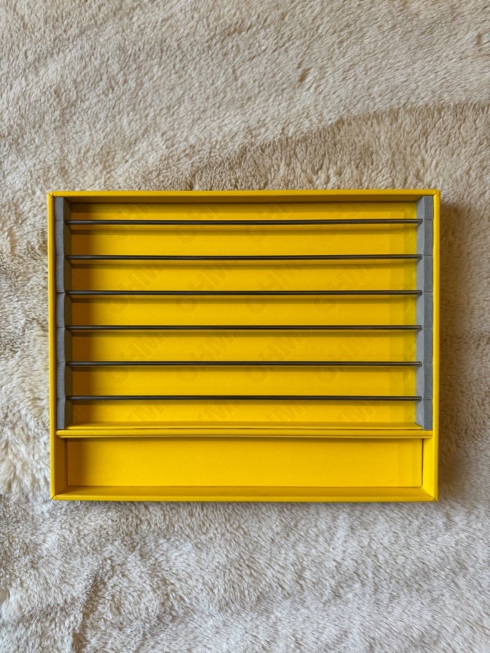 OHM Less Bead More Play tray. New, never used.